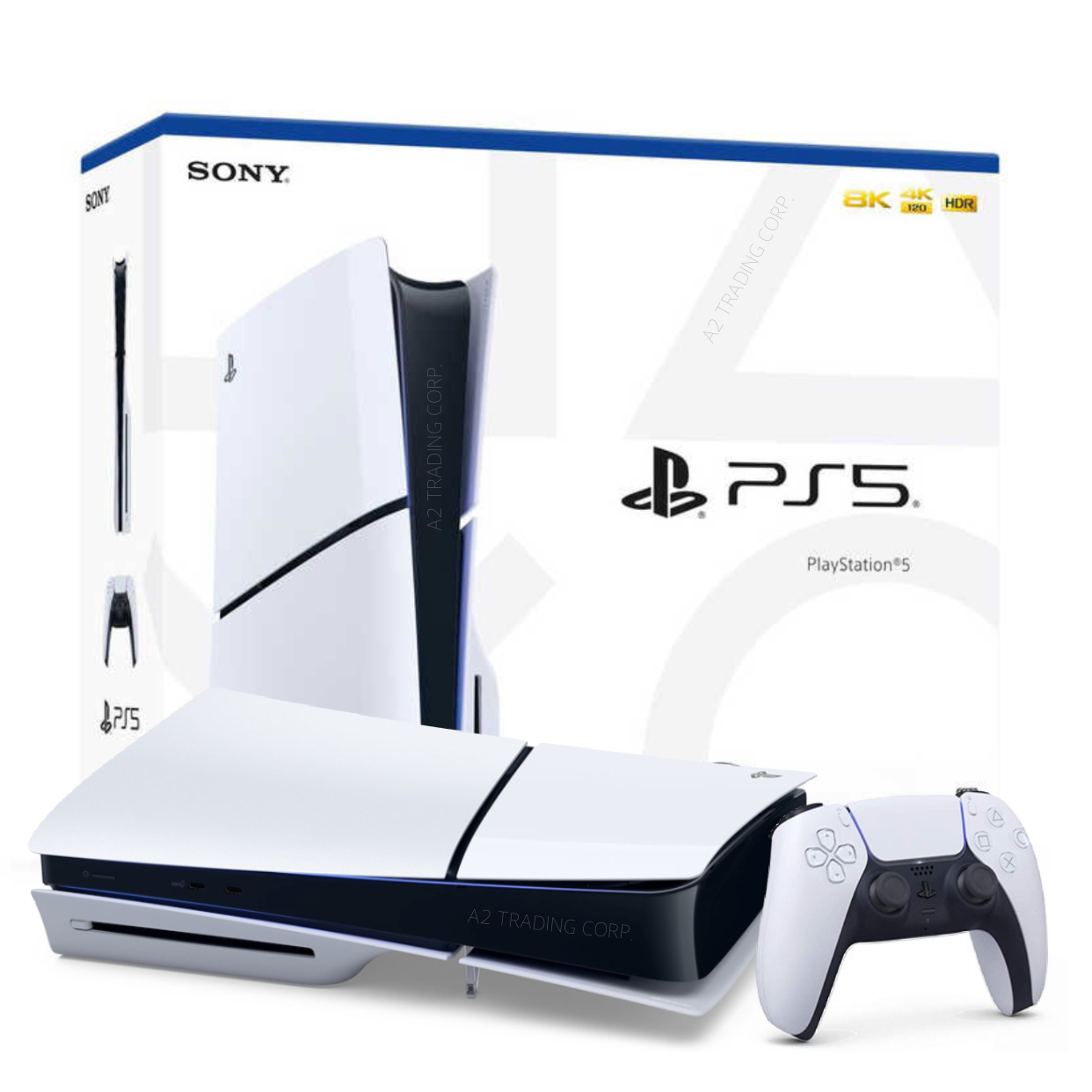 PS5 PlayStation 5 Slim Disc