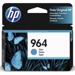 3JA50AL CARTRIDGE HP 964 CYAN - Foto 1