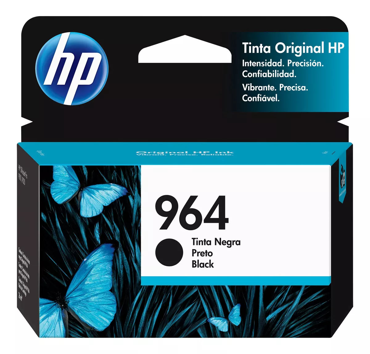 CARTRIDGE HP 964 NEGRO