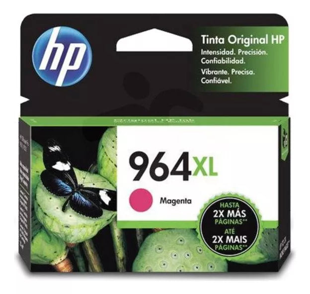 CARTRIDGE HP 964XL MAGENTA 1600 PAG
