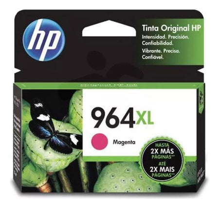 CARTRIDGE HP 964XL MAGENTA 1600 PAG
