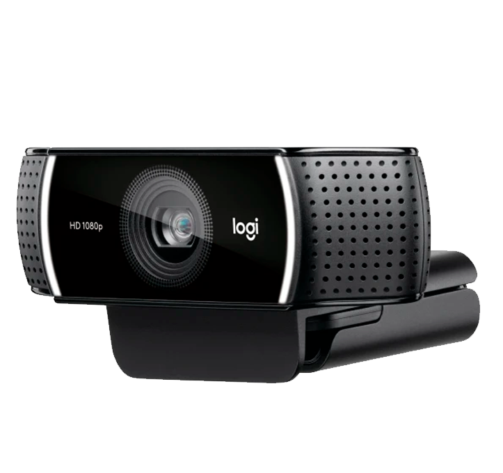 Cámara Web  PRO STREAM C922 Logitech (ex)