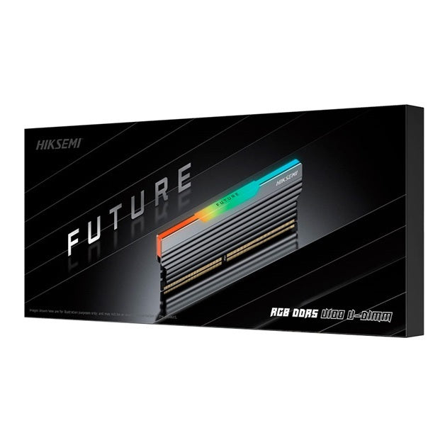 MEMORIA RAM UDIMM DDR4 3200 MHZ 8GB BLACK FUTURE HIKSEMI (OT)