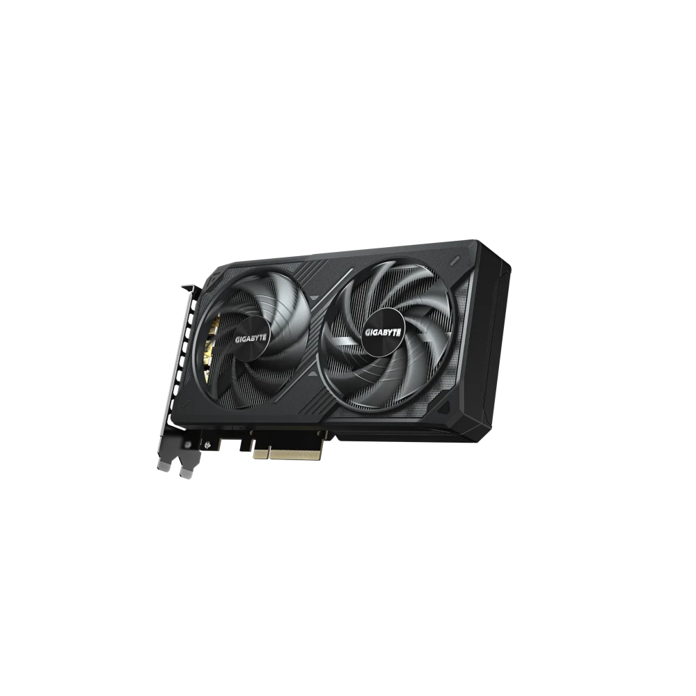 Tarjeta de Video - Gigabyte RTX 5060 Ti WINDFORCE OC 8G - 8 GB GDRR7 (128 bits) - PCI-E 5.0 - DisplayPort/HDMI (OP)