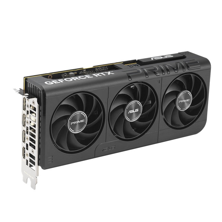 Tarjeta de Video - ASUS PRIME RTX 5060 8GB OC Edition - 8 GB GDDR7 (128 bits) - PCI-E 5.0 - DisplayPort/HDMI (OP)