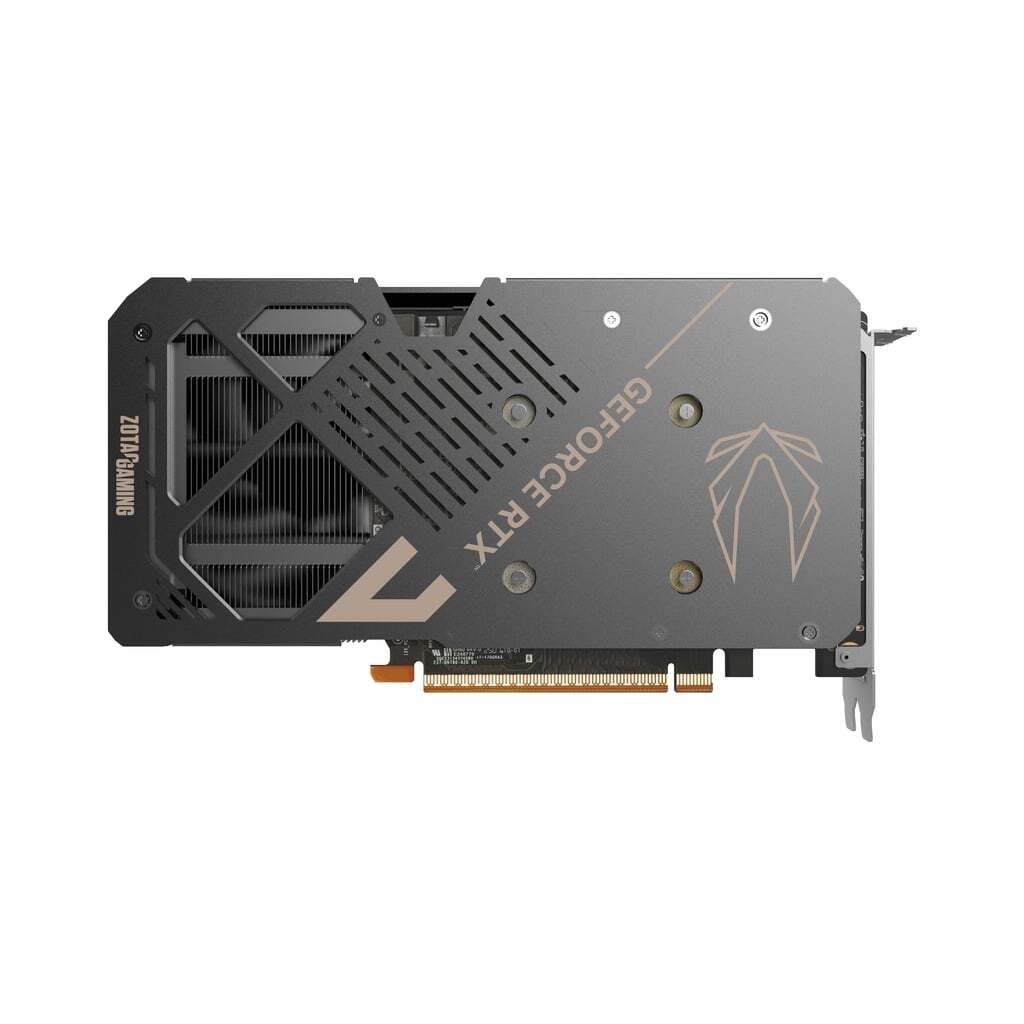 Tarjeta de Video - Zotac GAMING GeForce RTX 5060 AMP - 8GB GDDR7 - 128-bit - PCI Express 5.0 - DisplayPort /HDMI (ZT-B50600F-10M) (OP)