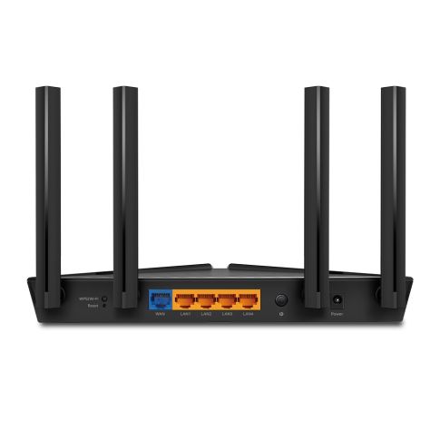 ROUTER AX3000 DUAL BAND GIGABIT WI-FI 6 ARCHER AX53 (F)