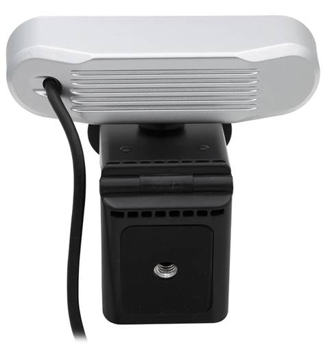 Webcam Philco 1080p, 30fps, Ángulo de Visión 110º, Cámara Web (ex)