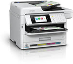 Impresora Multifuncional Epson WorkForce Pro WF-C5891 Wi-Fi Dúplex Escáner Copia Fax (am) - Foto 2
