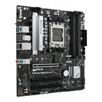 Placa Madre ASUS Prime B650M-A II, AMD Socket AM5, 4xDIMM DDR5, VGA, DP, HDMI, 2xM.2, Micro-ATX (OT) - Foto 4