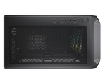 Gabinete Gamer ARCHON 2 MESH RGB BLACK 3 F PRONT/ 1 FAN REAR S/ FUENTE - Foto 7
