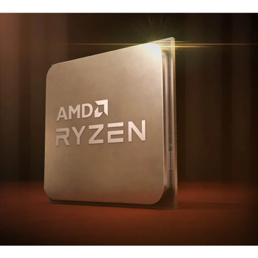 Procesador AMD Ryzen 5 5600X / 6 Core / 12 Thread / 3.7GHz / 4.6GHz Boost / TDP 65W / Wraith Stealth (OP)
