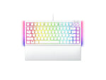 Teclado Gamer Razer Blackwidow V4 75% White Teclado Blanco Idioma Inglés Us (ca) - Foto 5