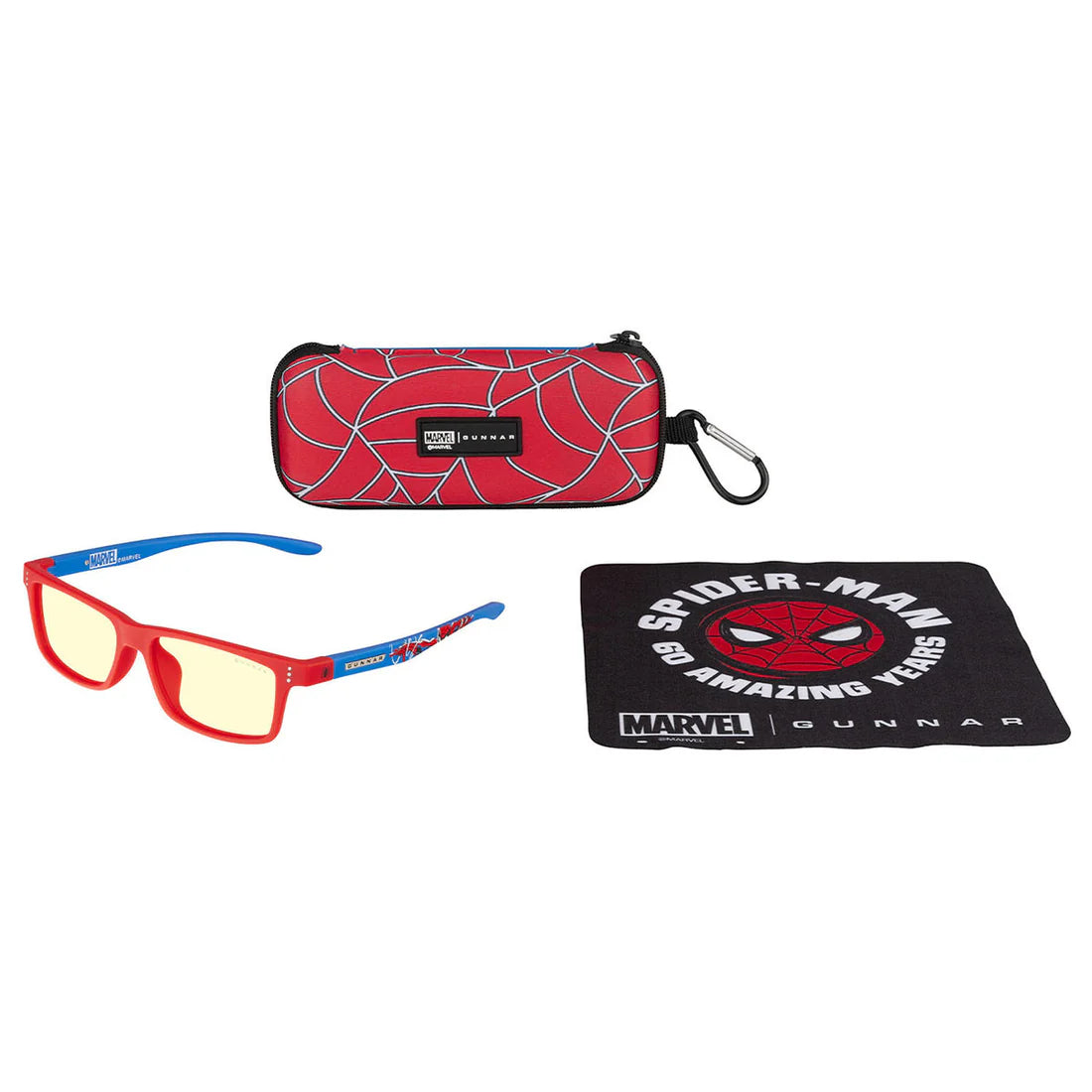 LENTES KIDS Cruz MARVEL Spider Man Large Bundle Natural