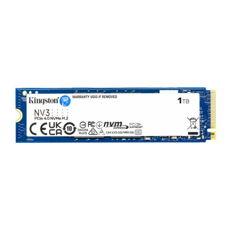 DISCO SSD M.2 NVME 1TB – KINGSTON NV3 SNV3S/1000G (ot_OK)
