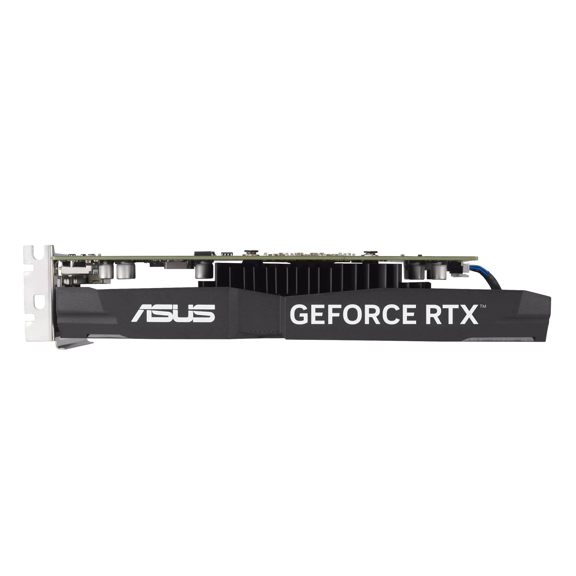 Tarjeta de Video ASUS Dual Nvidia GeForce RTX 3050 OC Edition 6GB GDDR6,14 Gbps, 96-bit, PCIe 4.0 (OP)