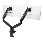 Brazo para Monitor Doble Kensington SmartFit® One-Touch Negro (cco) - Foto 4