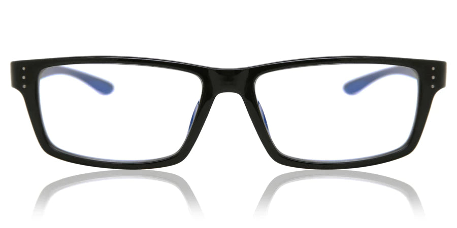LENTES Gunnar Riot Onyx Clear FOCUS