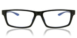 LENTES Gunnar Riot Onyx Clear FOCUS - Foto 2