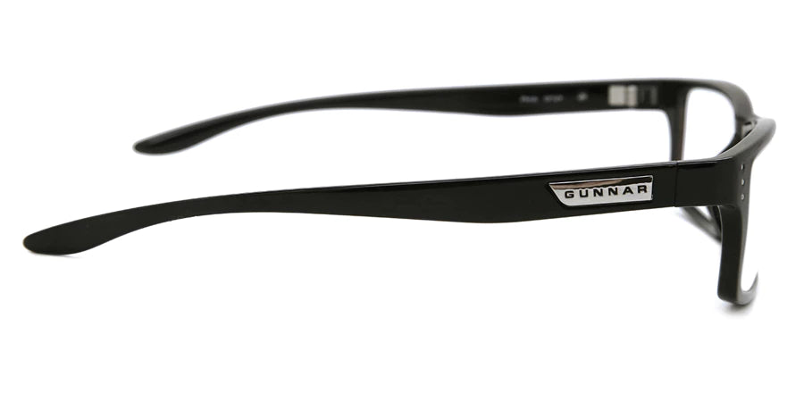 LENTES Gunnar Riot Onyx Clear FOCUS