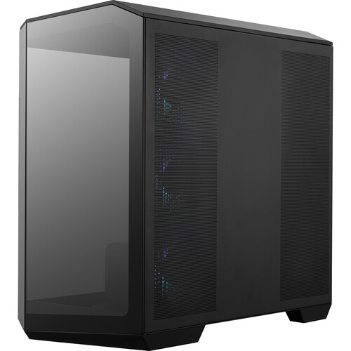 CAJA DAÑADA GABINETE GAMER MAG PANO M100R PZ (ING)