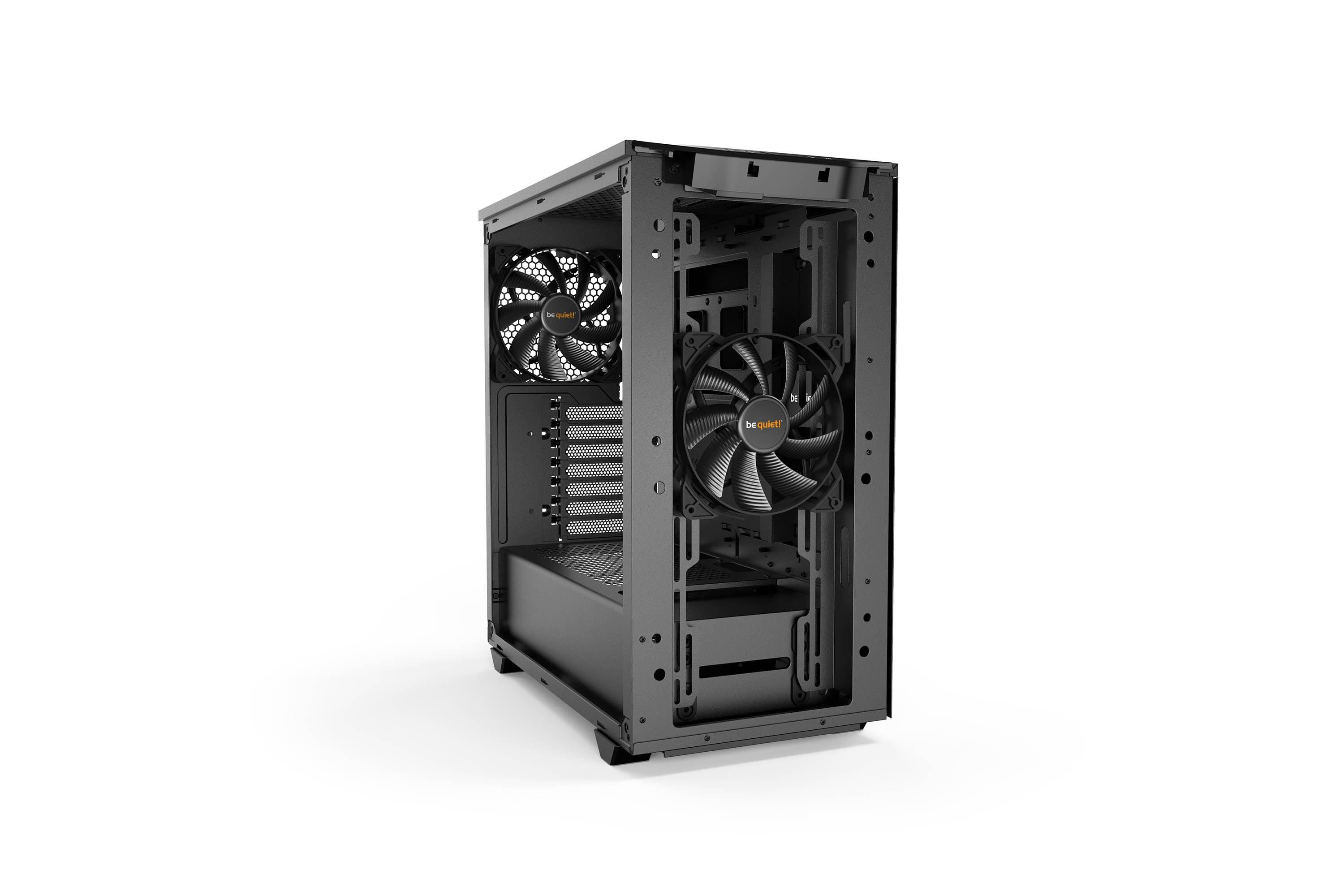 Gabinete Gamer PURE BASE 500 ATX (ca)