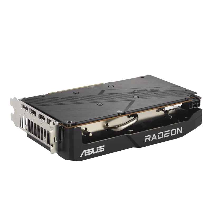 Tarjeta de Video ASUS DUAL AMD Radeon RX 7600 V2 OC Edition, 8GB GDDR6 (OP)
