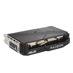 Tarjeta de Video ASUS DUAL AMD Radeon RX 7600 V2 OC Edition, 8GB GDDR6 (OP) - Foto 8
