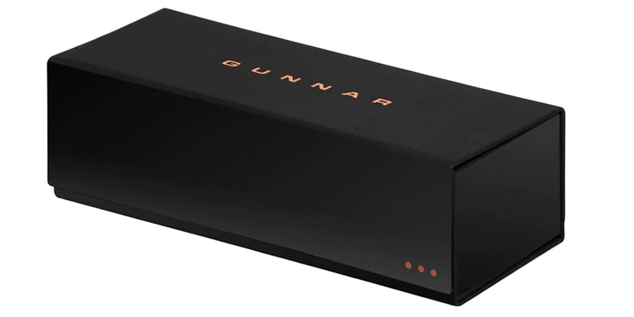 LENTES GUNNAR LIGHTNING BOLT 360 KIT Amber / Sun