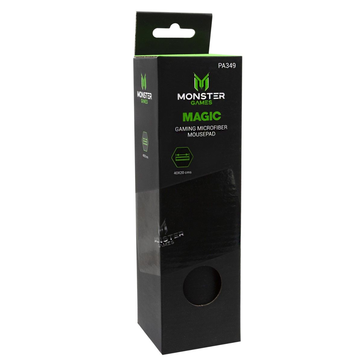 PAD MOUSE MAGIC MONSTER GAMES (F)