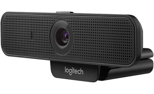 Cámara Web Logitech C925e 1080p USB 2Microfonos 30fps H.264 Clip (ex)