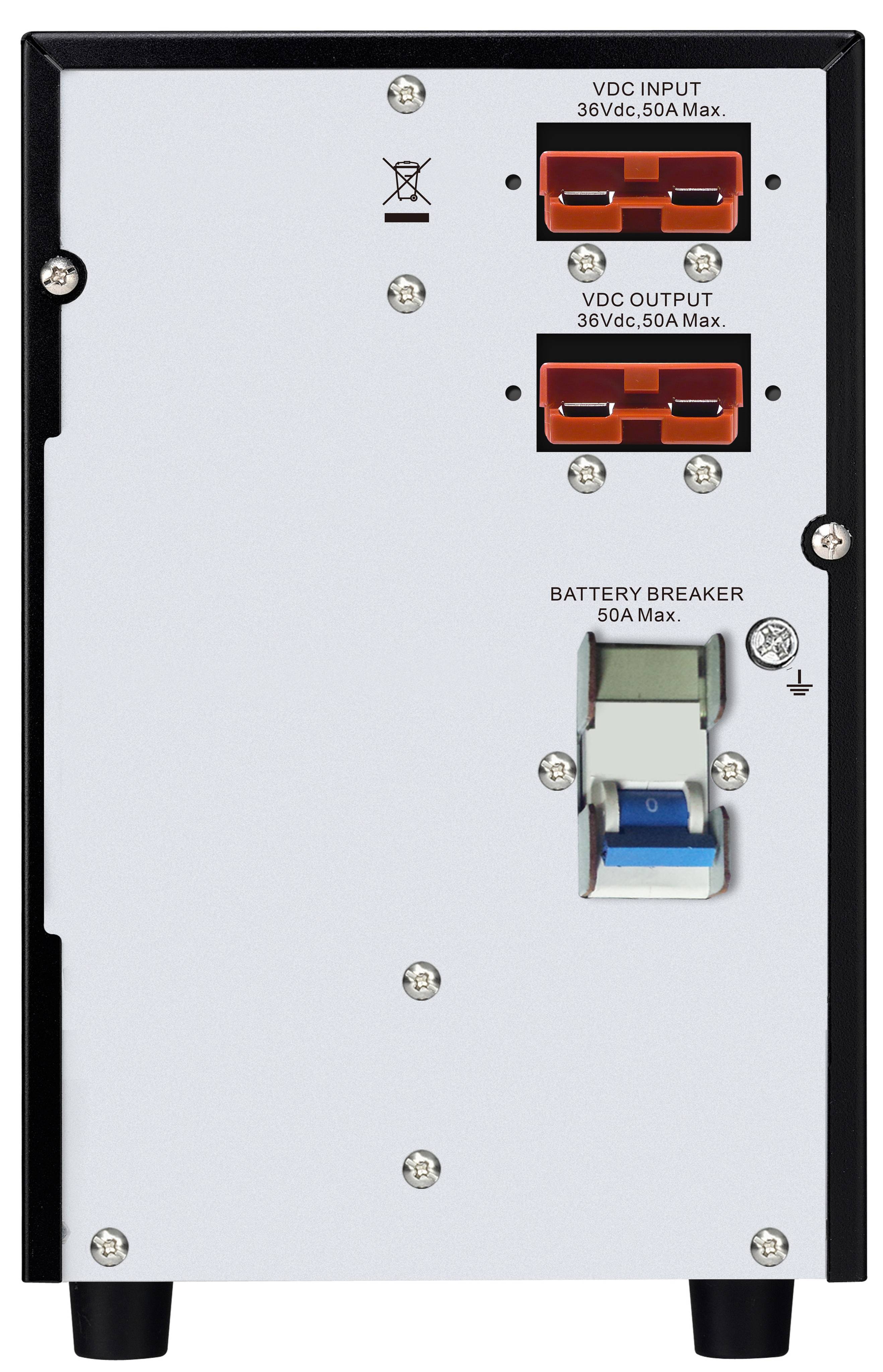 UPS APC SRV1KIL Online 1000VA 800W 230V, Autonomía Extendida, Interfaz Industrial (RE)