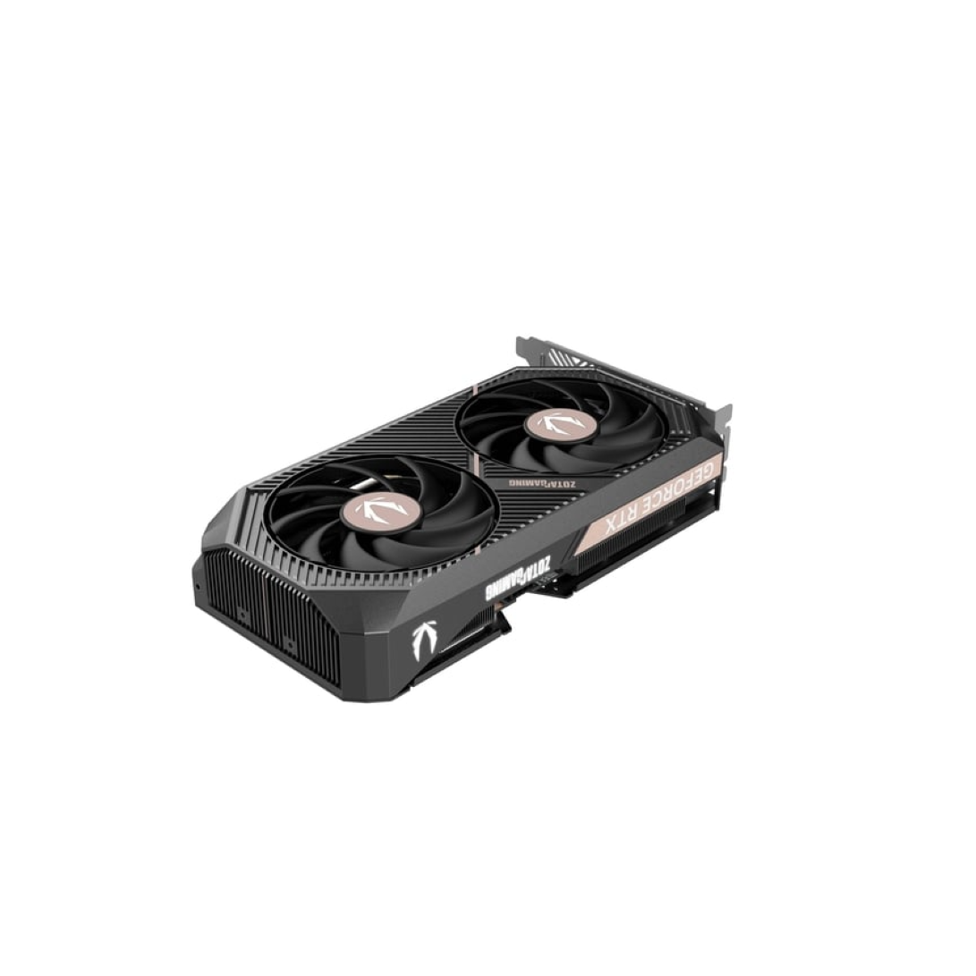 Tarjeta de Video - Zotac Gaming GeForce RTX 5060 Ti 8GB AMP - 8GB GDDR7 128-bit - DisplayPort /HDMI (ZT-B50610F-10M)