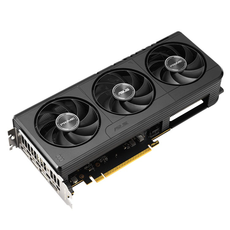 Tarjeta de Video - ASUS PRIME RTX 5060 8GB OC Edition - 8 GB GDDR7 (128 bits) - PCI-E 5.0 - DisplayPort/HDMI (OP)