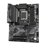 Placa Madre Gigabyte B760 GAMING X AX, Intel LGA1700, M.2 x3, 2.5GbE, Wi-Fi 6E, Q-Flash Plus, ATX - Foto 3