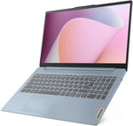 Notebook - Lenovo IdeaPad Slim 3 - AMD Ryzen 3 7320U - RAM 8 GB LPDDR5 (5500 MHz) - SSD 512 GB (am) - Foto 1