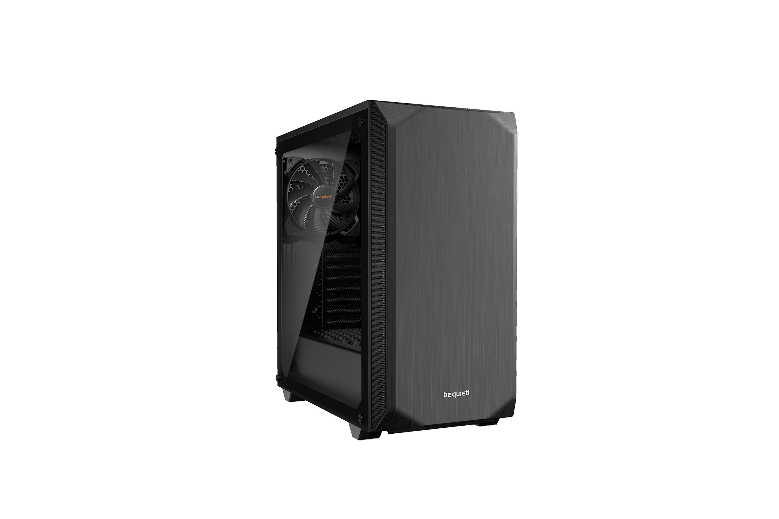 Gabinete Gamer PURE BASE 500 ATX (ca)