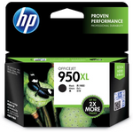 CARTRIDGE HP 950XL NEGRO 2300 PÁGINAS - Foto 1