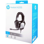 Audífonos Gamer HP H220S 1 PLUG STEREO con micrófono(rp) - Foto 4