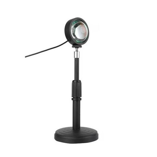 Lampara luz led con los colores del sunset Vivitar (am)