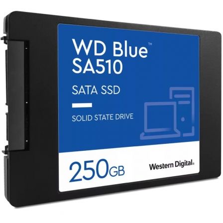 SSD WD BLUE 250GB SA510 SATA3D