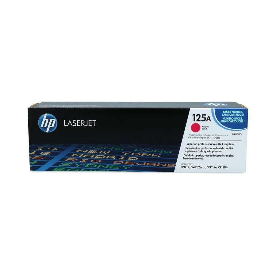 TONER HP 125A MAGENTA