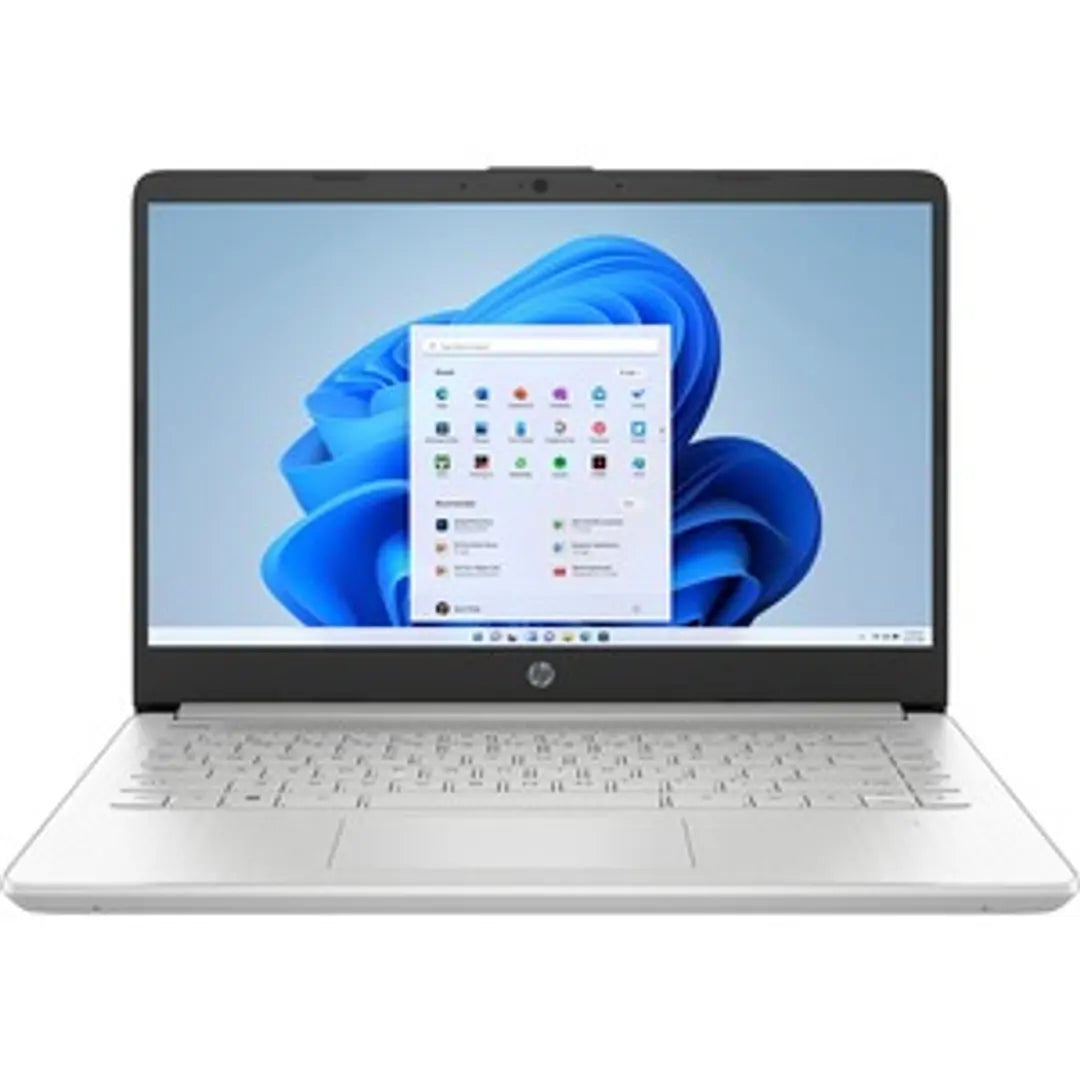 Notebook HP 14-DQ2507LA I3-1115G4 RAM 4GB SSD 256GB 14" W11H