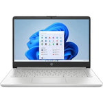 Notebook HP 14-DQ2507LA I3-1115G4 RAM 4GB SSD 256GB 14