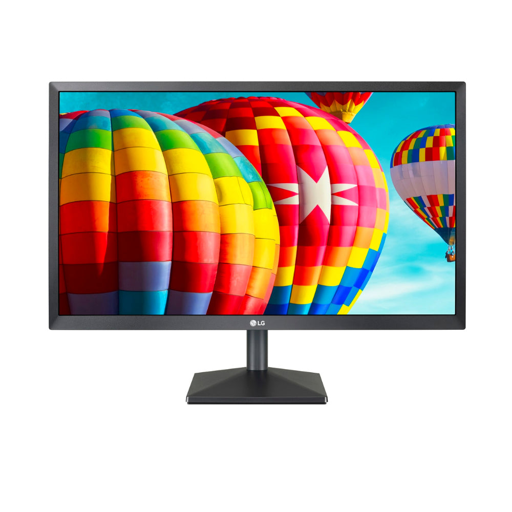 LG MONITOR 24 FULL HD PANEL IPS, 60Hz, FREESYNC HDMI VGA