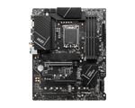 Placa Madre MSI PRO Z790-P WIFI DDR5, Intel LGA1700, 4xDDR5, HDMI, DP, 4x.M2, 6x SATA, Wi-Fi 6E, ATX (OP) - Foto 3