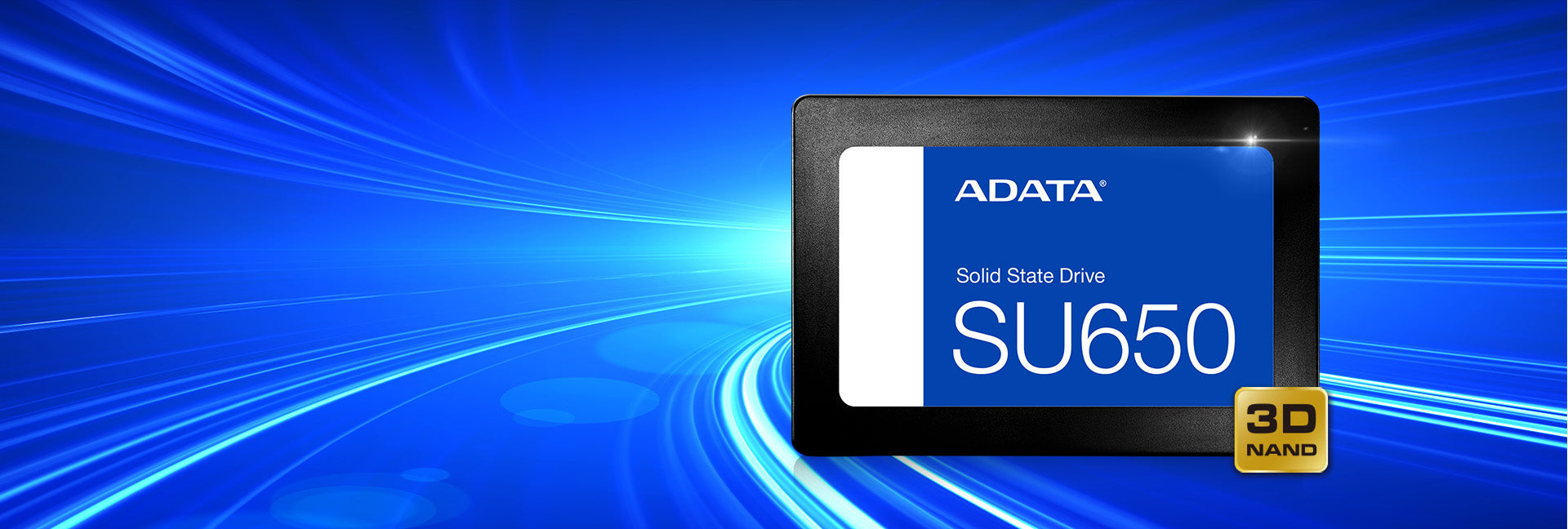 SSD Ultimate SU650 (SATA III) 1TB 520/45