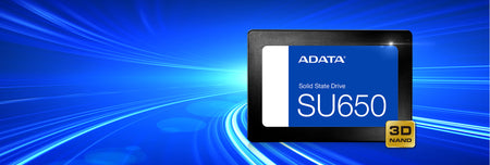 SSD Ultimate SU650 (SATA III) 1TB 520/45