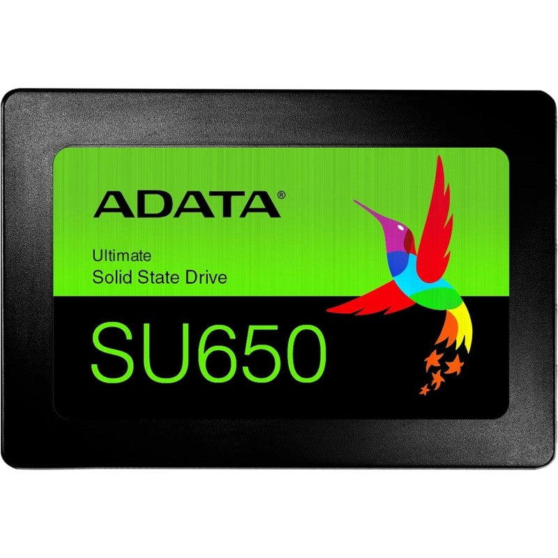 SSD Ultimate SU650 (SATA III) 512GB 520/