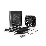 Be Quiet ! Silent Wings Pro 4 Ventilador Suplementario 120mm Negro - Foto 1